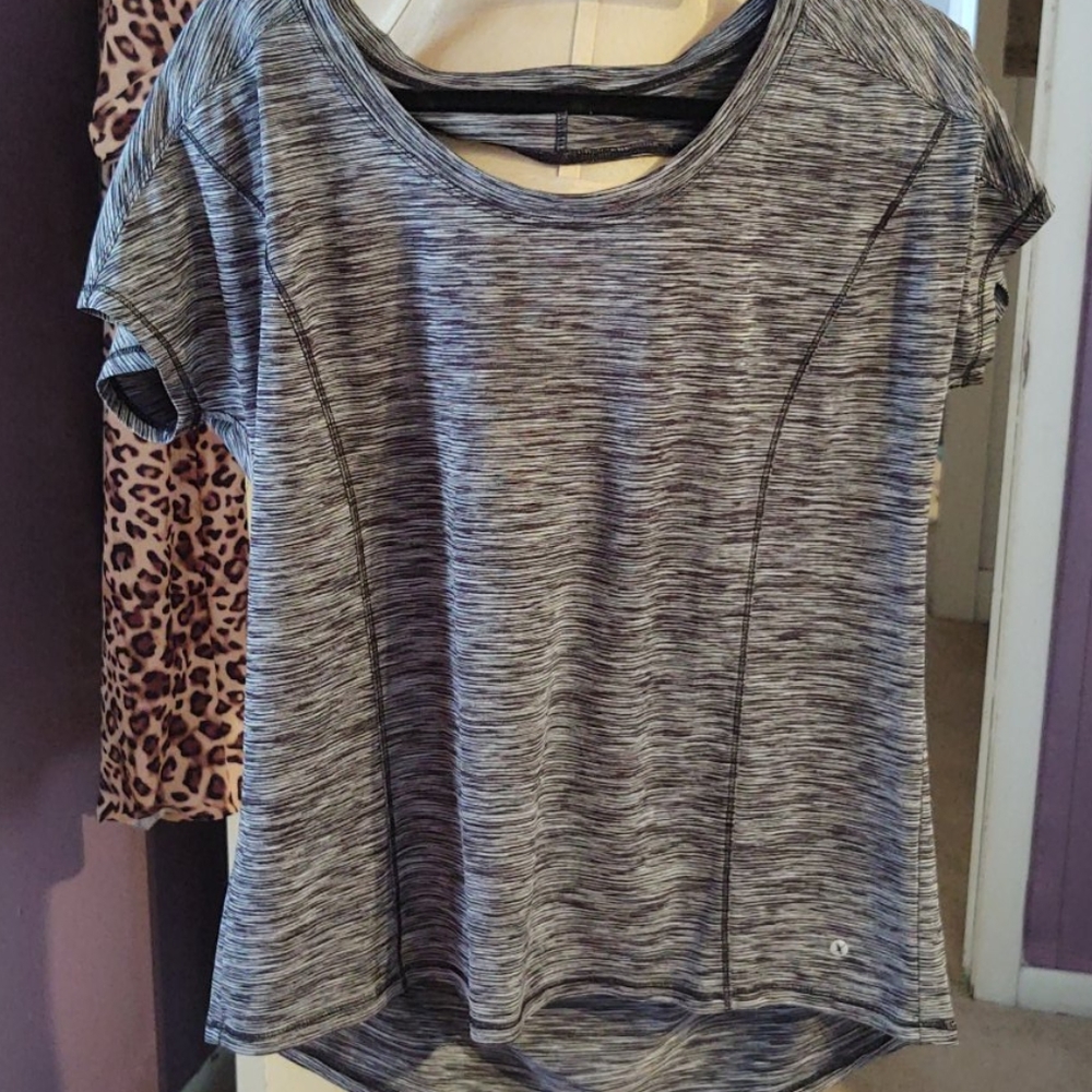Version Workout Tee